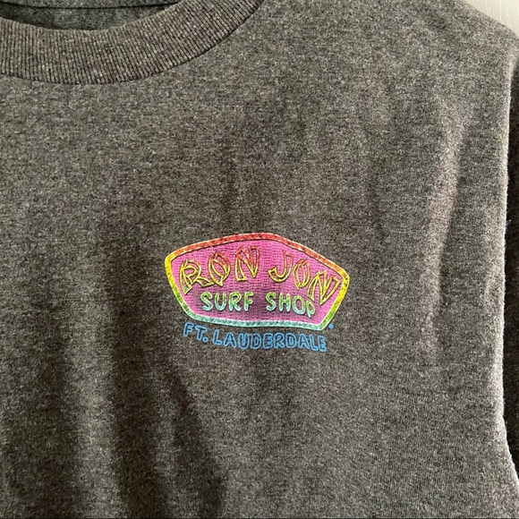 Ron Jon long sleeve - Picture 2 of 4